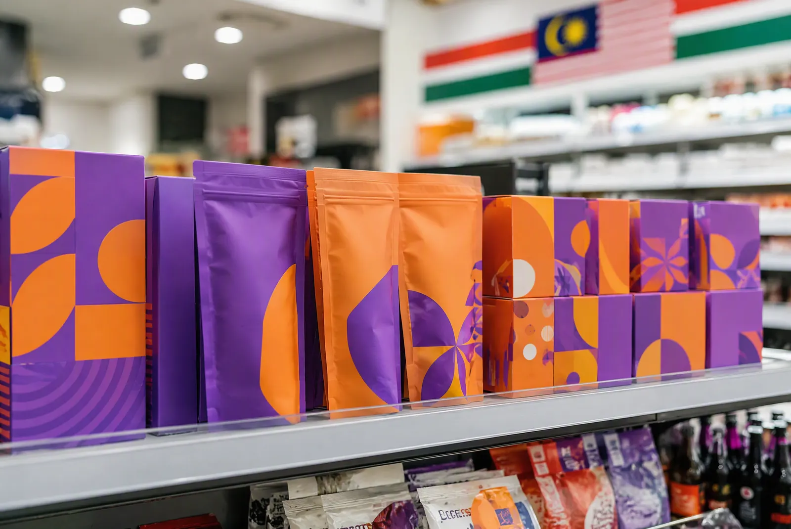 Reka bentuk pembungkusan, O2O Creative