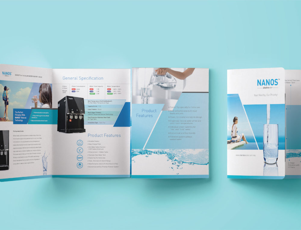 How To Make A Creative Brochure Design